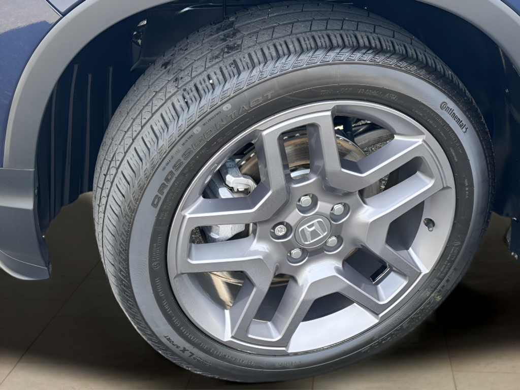 2022 Honda Passport EX-L