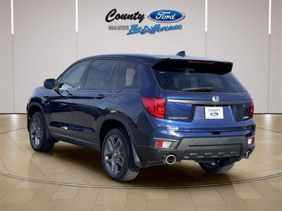 2022 Honda Passport EX-L