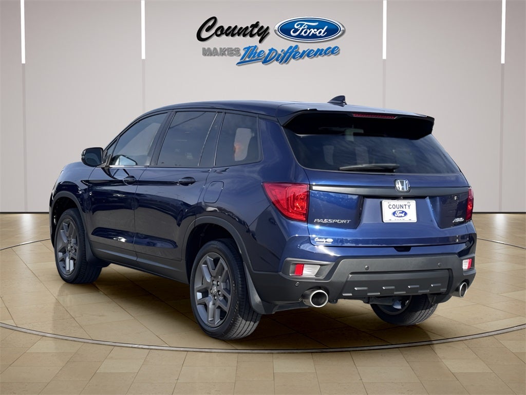 2022 Honda Passport EX-L