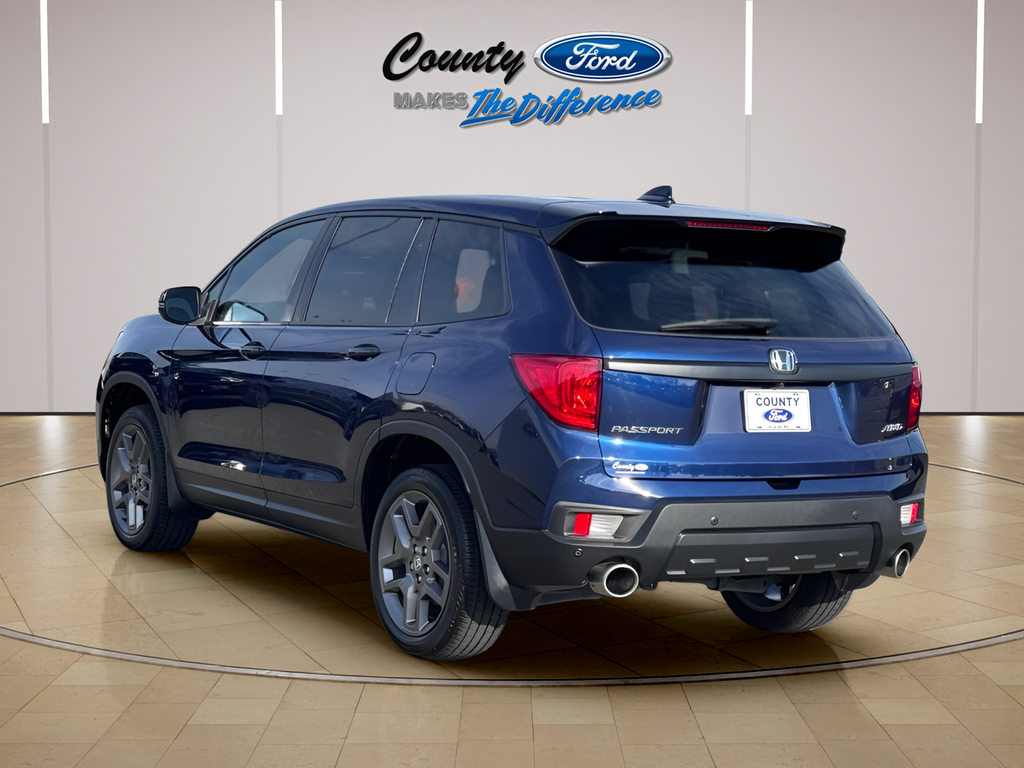 2022 Honda Passport EX-L