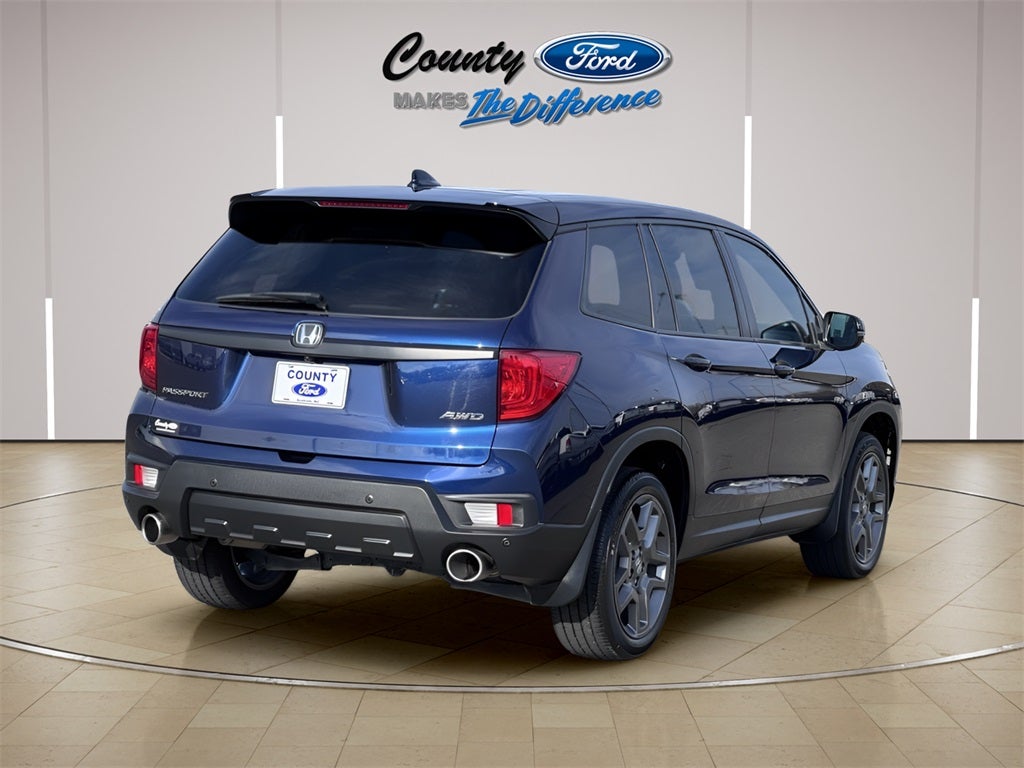 2022 Honda Passport EX-L