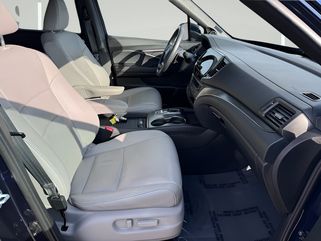 2022 Honda Passport EX-L