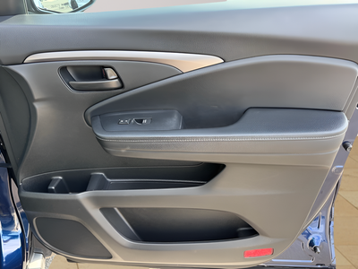 2022 Honda Passport EX-L