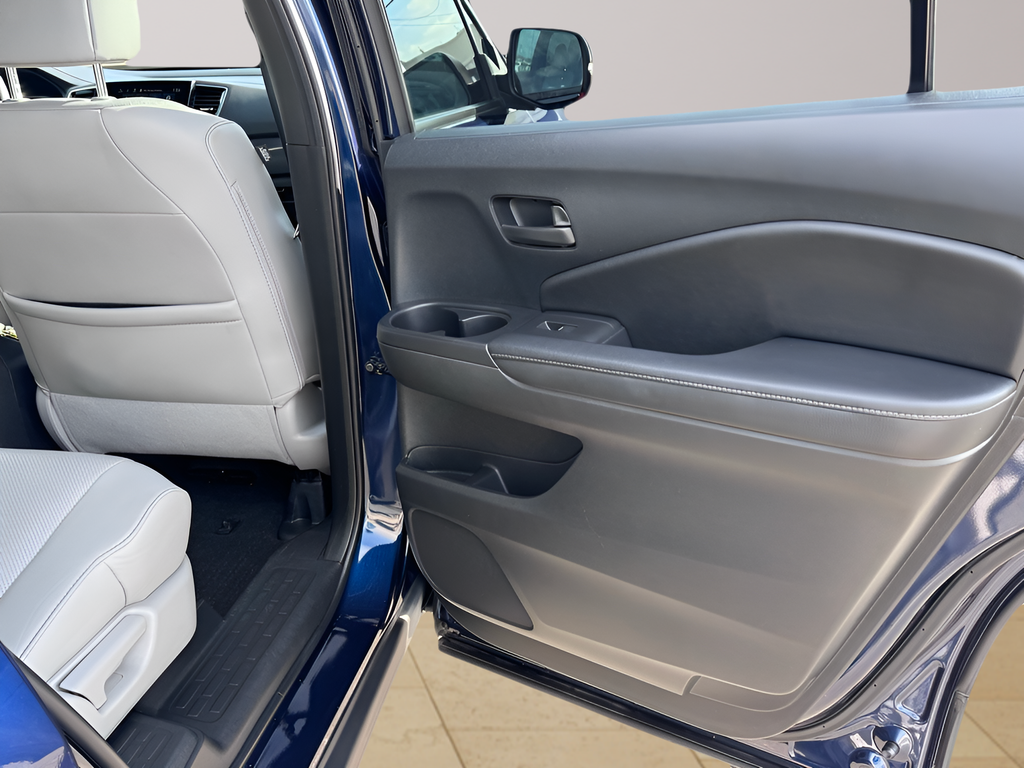 2022 Honda Passport EX-L