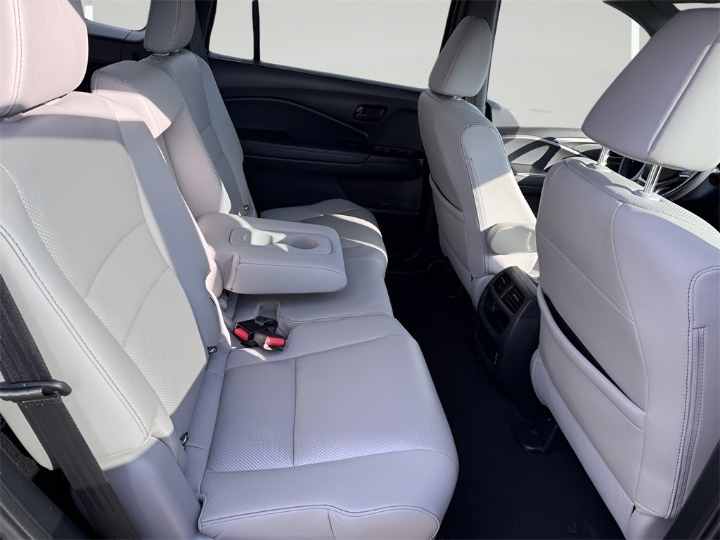 2022 Honda Passport EX-L