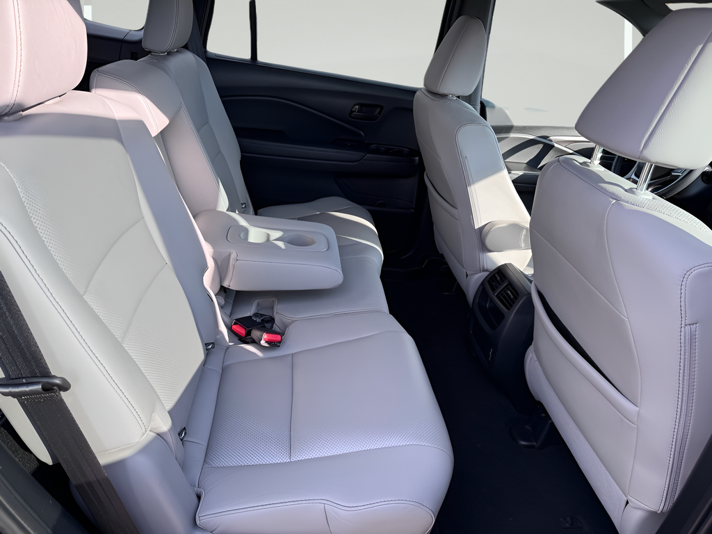 2022 Honda Passport EX-L