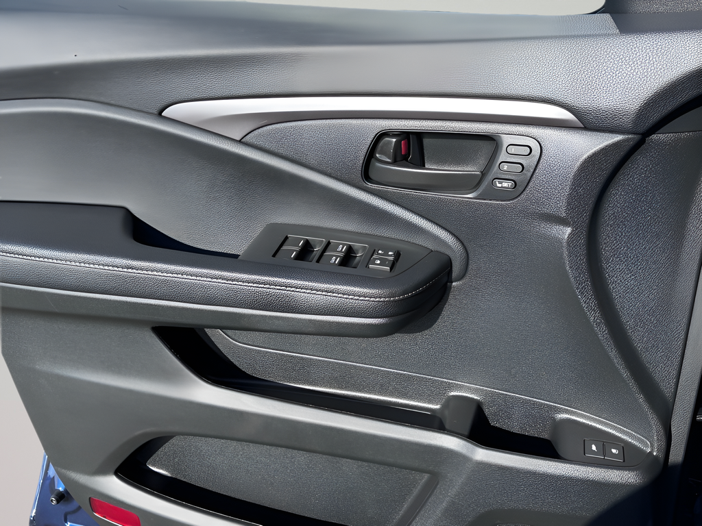 2022 Honda Passport EX-L