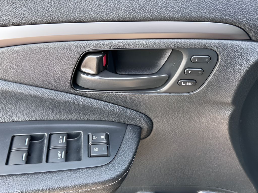 2022 Honda Passport EX-L