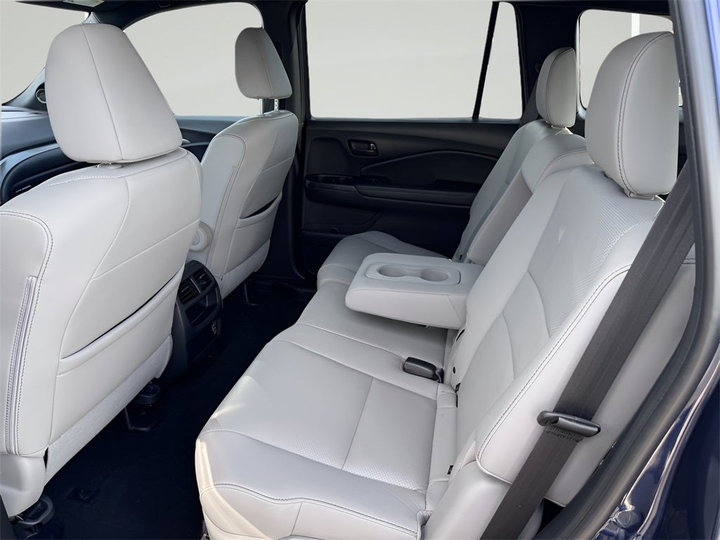 2022 Honda Passport EX-L