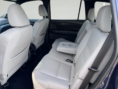 2022 Honda Passport EX-L