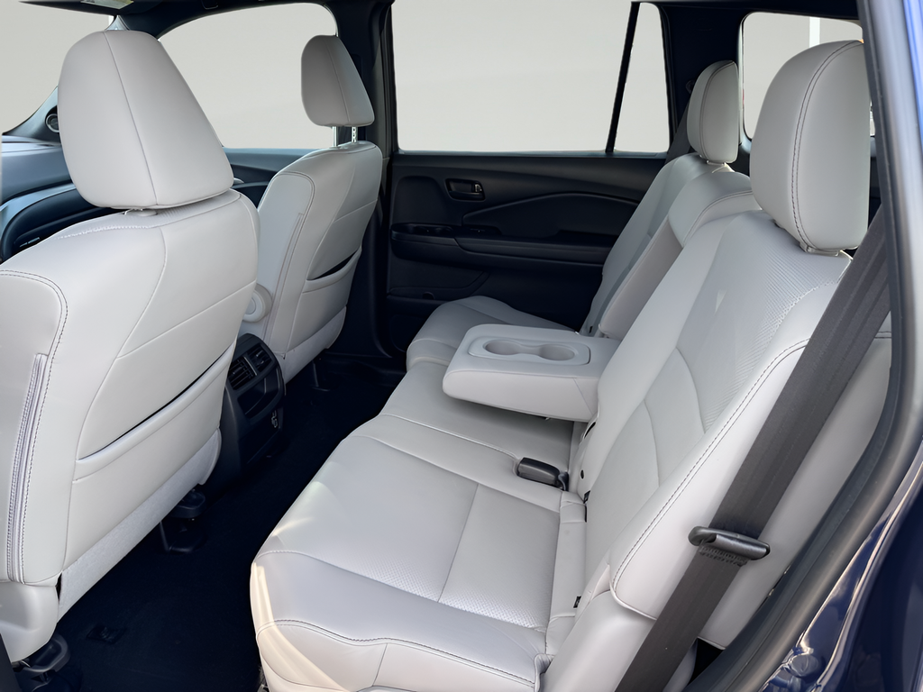 2022 Honda Passport EX-L