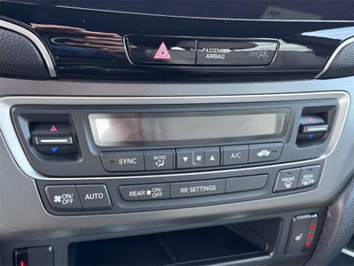 2022 Honda Passport EX-L