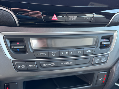 2022 Honda Passport EX-L