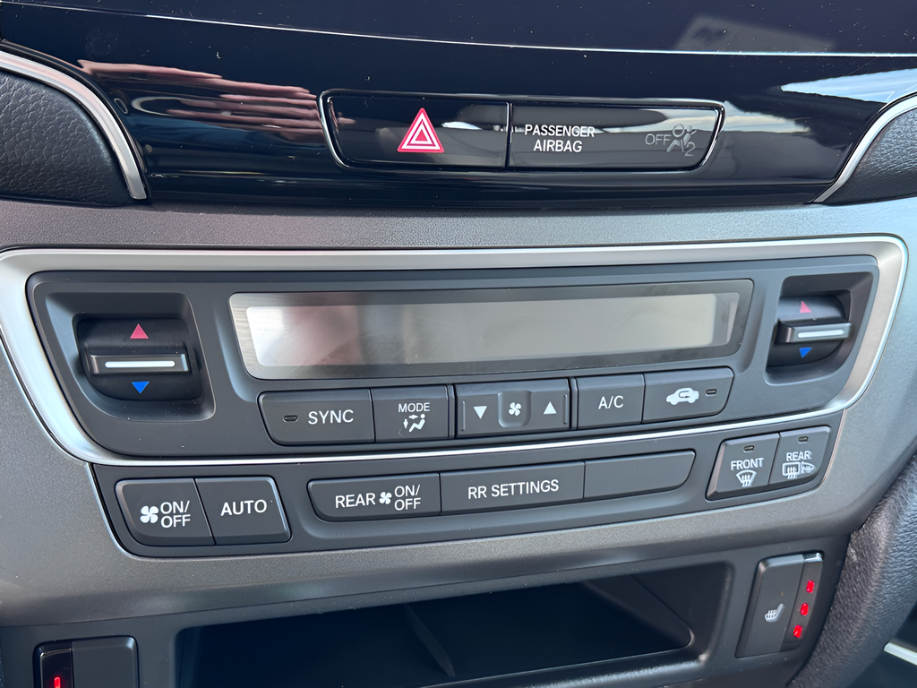 2022 Honda Passport EX-L