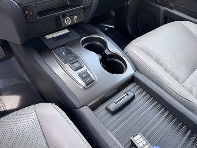 2022 Honda Passport EX-L