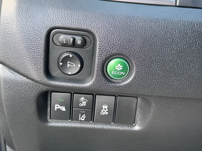 2022 Honda Passport EX-L