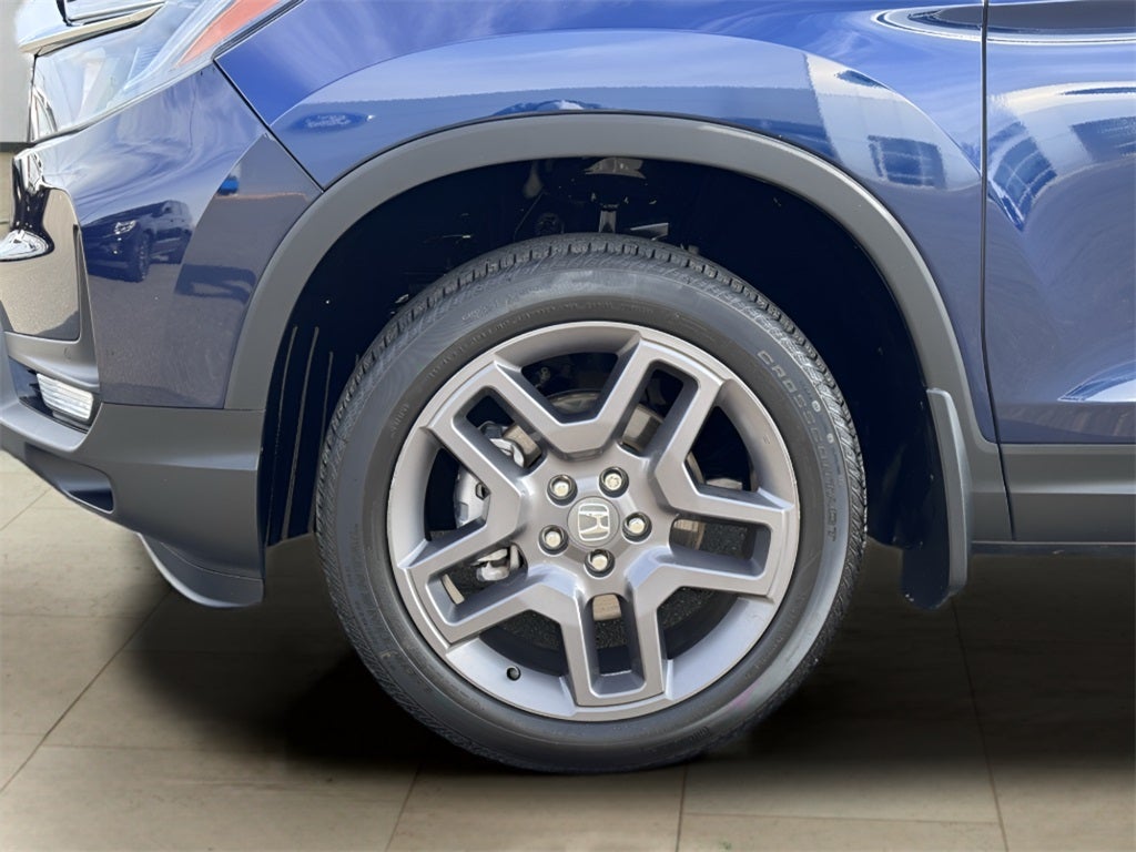 2022 Honda Passport EX-L