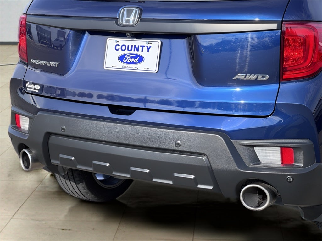 2022 Honda Passport EX-L