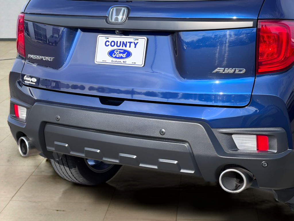 2022 Honda Passport EX-L