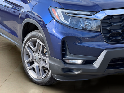 2022 Honda Passport EX-L