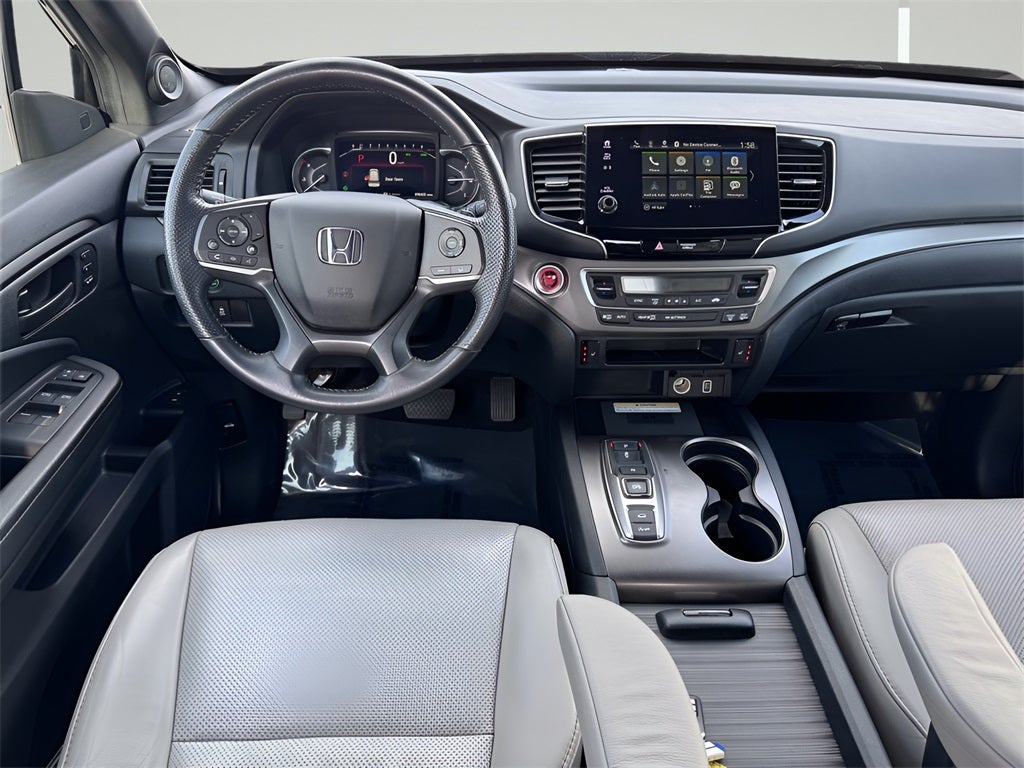 2022 Honda Passport EX-L