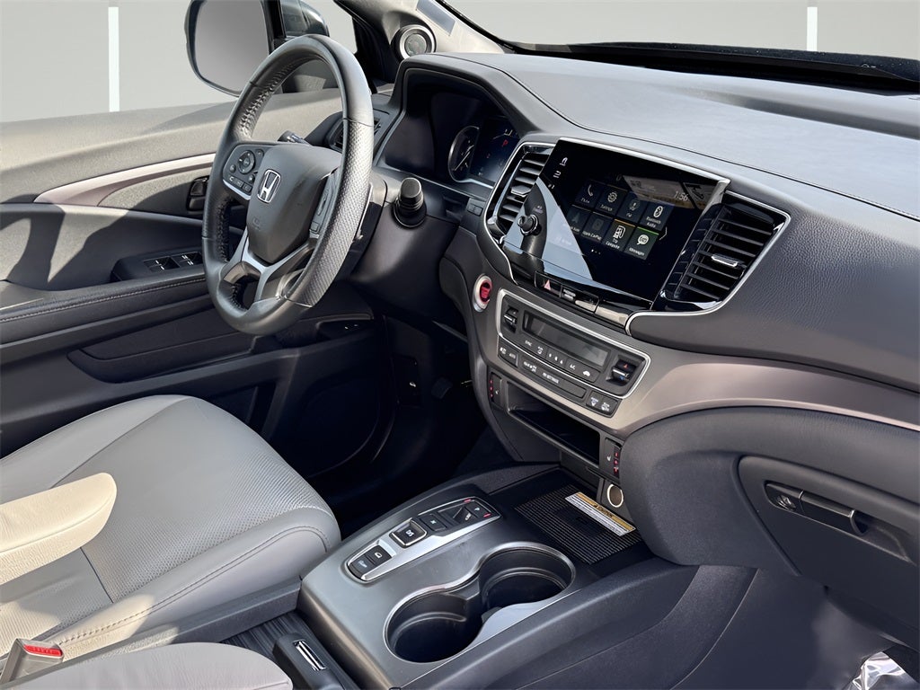 2022 Honda Passport EX-L