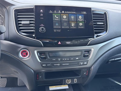 2022 Honda Passport EX-L