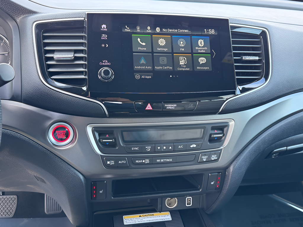 2022 Honda Passport EX-L