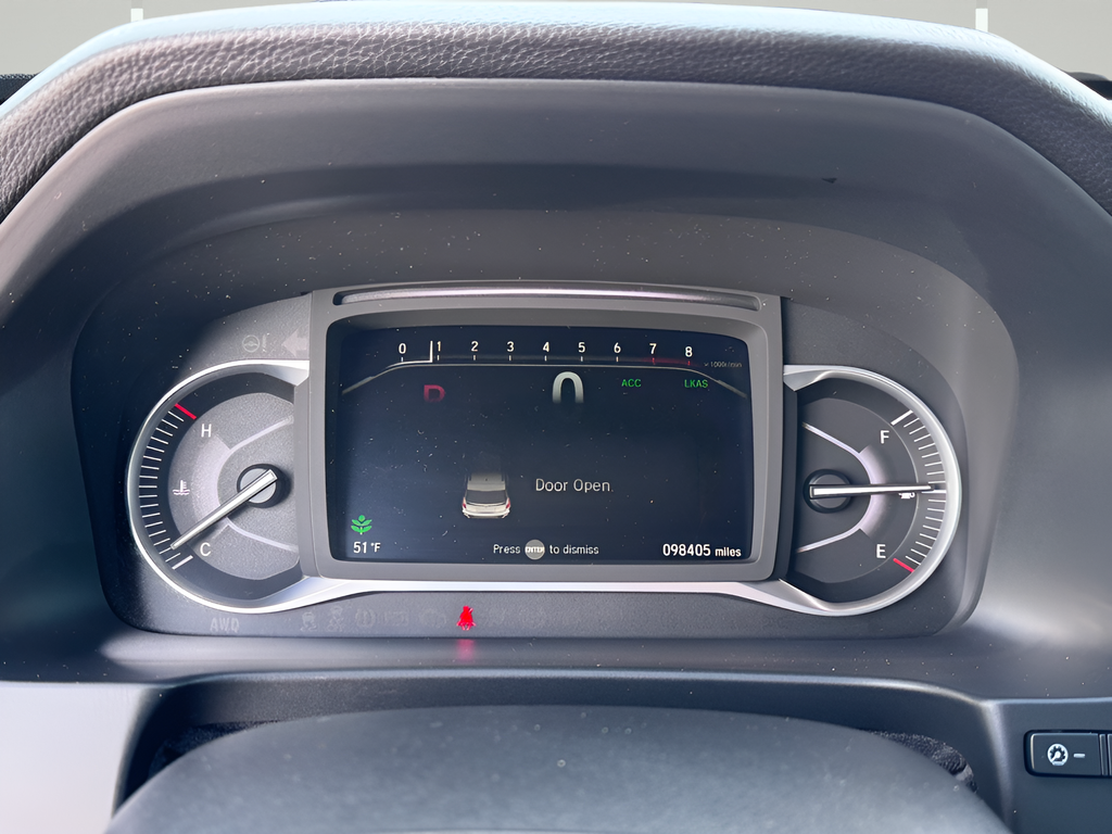 2022 Honda Passport EX-L