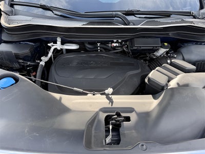 2022 Honda Passport EX-L