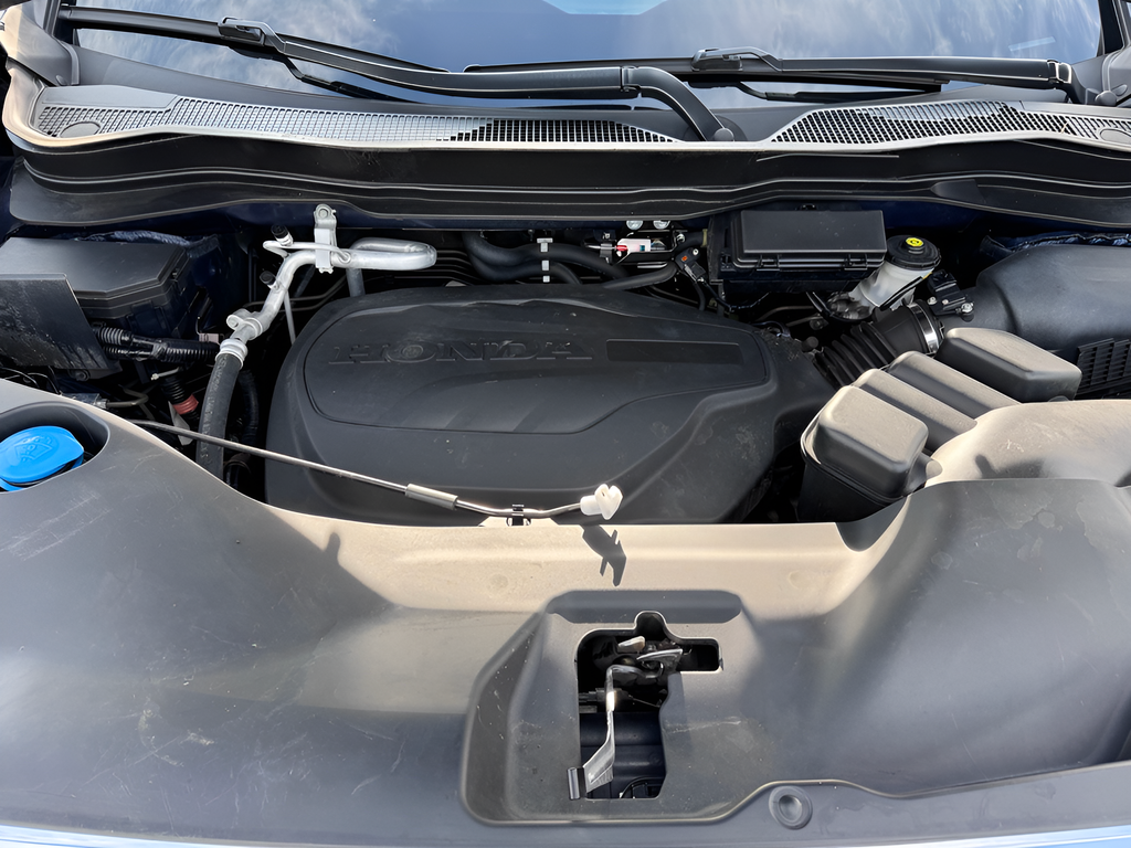 2022 Honda Passport EX-L