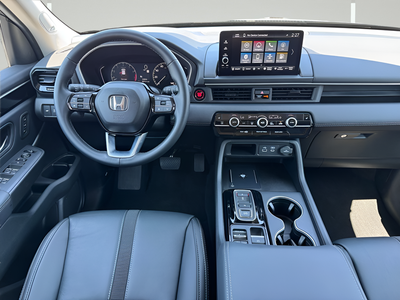 2025 Honda Pilot Touring