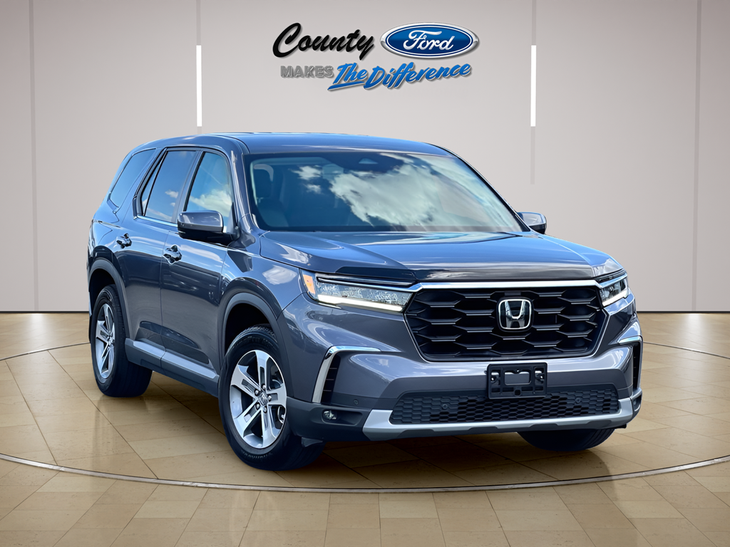 2024 Honda Pilot EX-L 8 Passenger