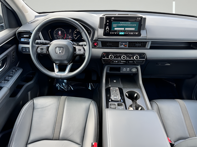 2024 Honda Pilot EX-L 8 Passenger