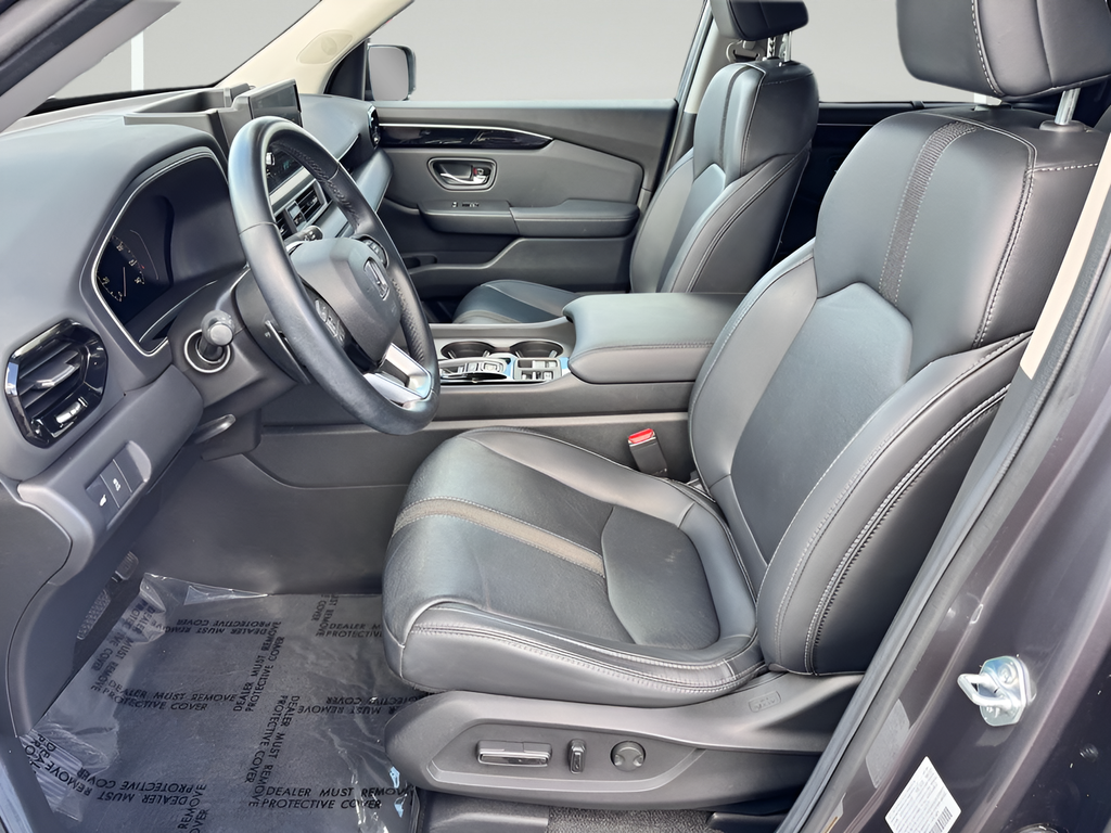 2024 Honda Pilot EX-L 8 Passenger