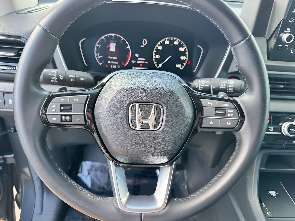 2024 Honda Pilot EX-L 8 Passenger