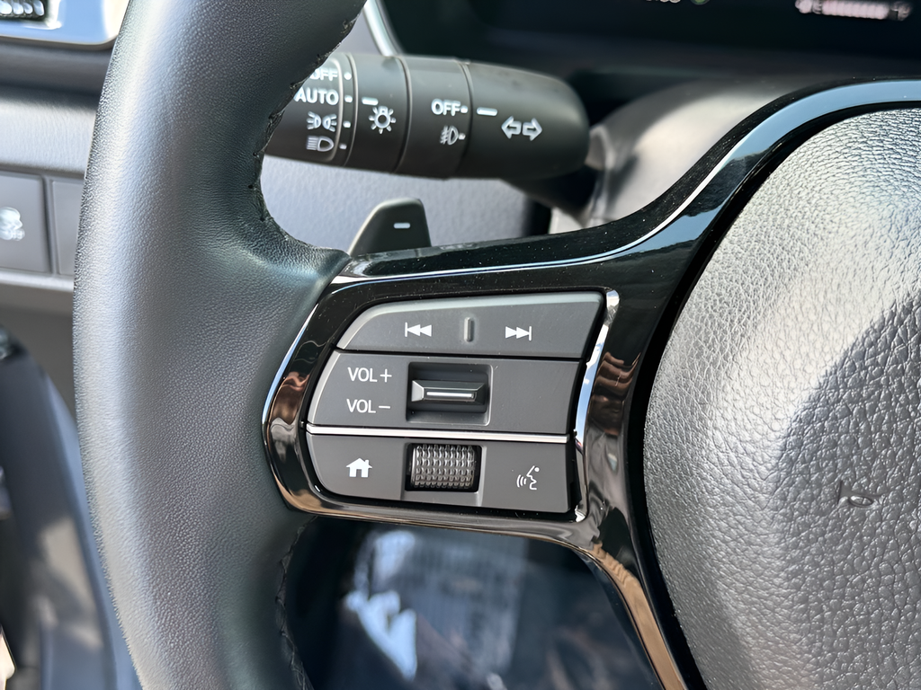 2024 Honda Pilot EX-L 8 Passenger