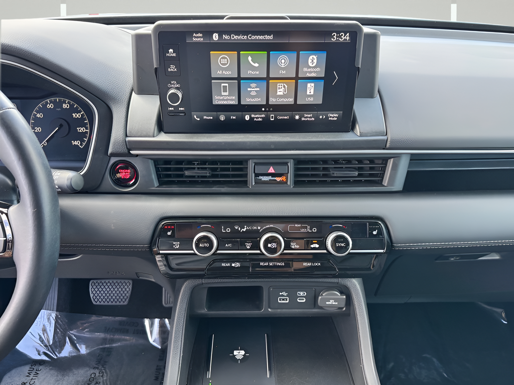 2024 Honda Pilot EX-L 8 Passenger