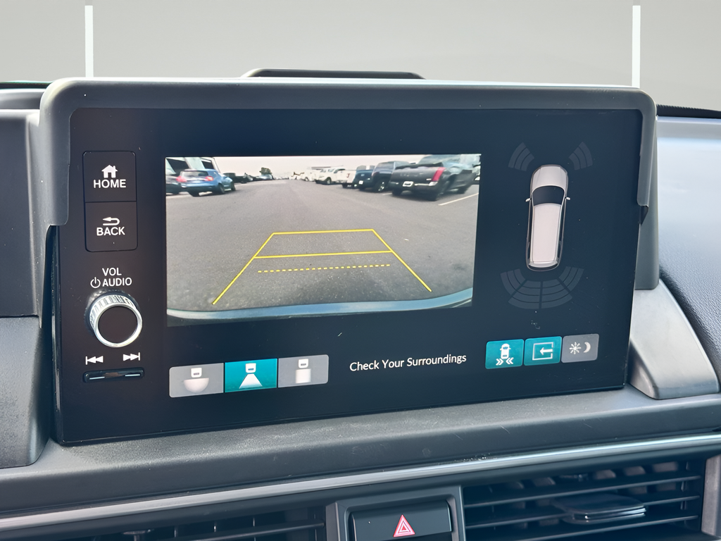 2024 Honda Pilot EX-L 8 Passenger