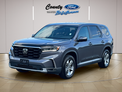 2024 Honda Pilot EX-L 8 Passenger
