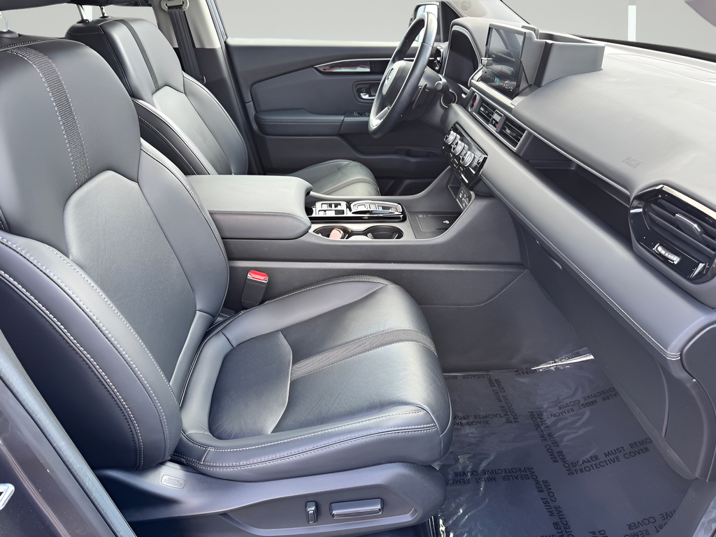 2024 Honda Pilot EX-L 8 Passenger