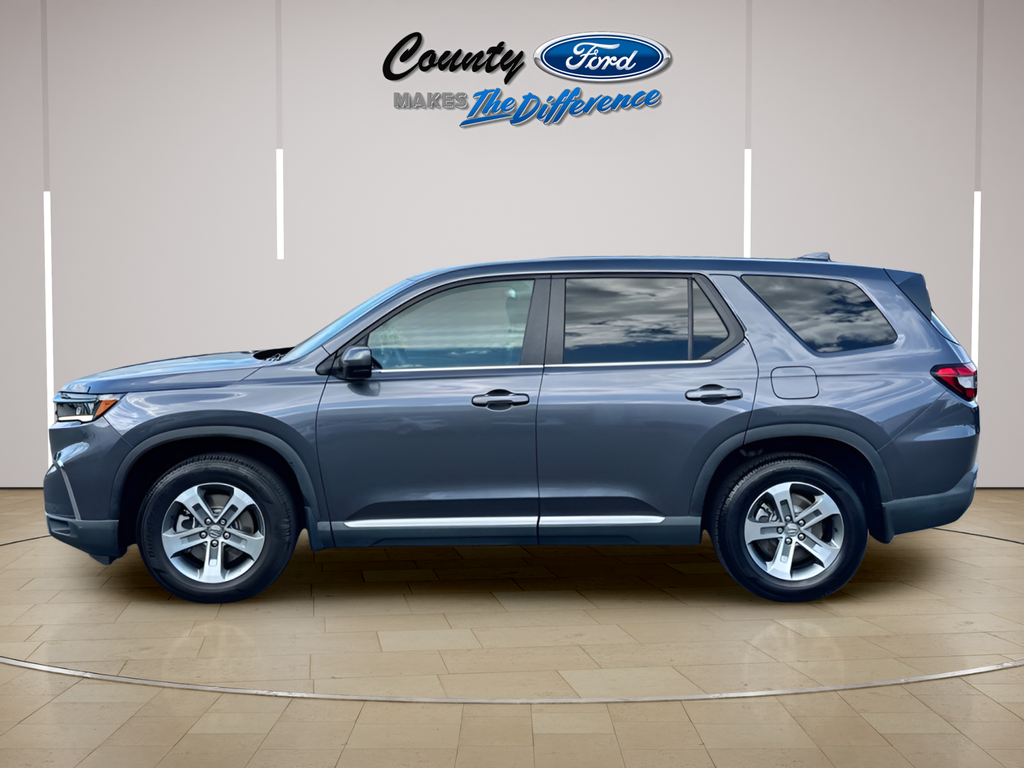 2024 Honda Pilot EX-L 8 Passenger