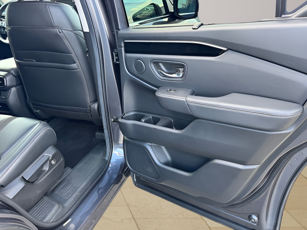 2024 Honda Pilot EX-L 8 Passenger