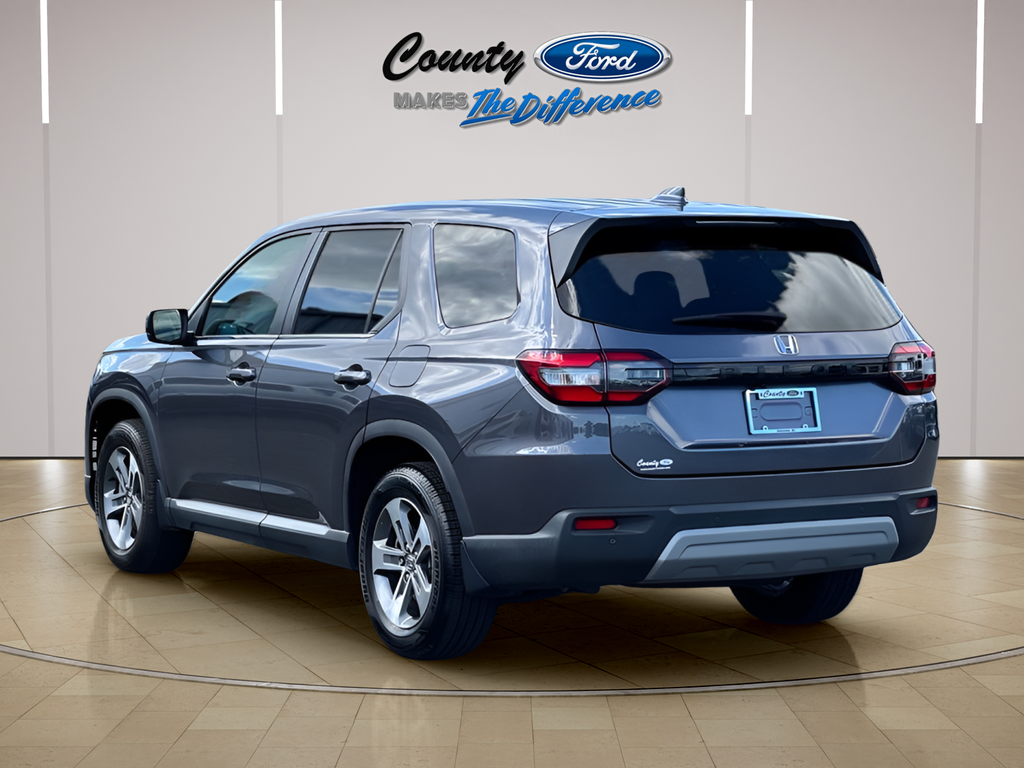 2024 Honda Pilot EX-L 8 Passenger