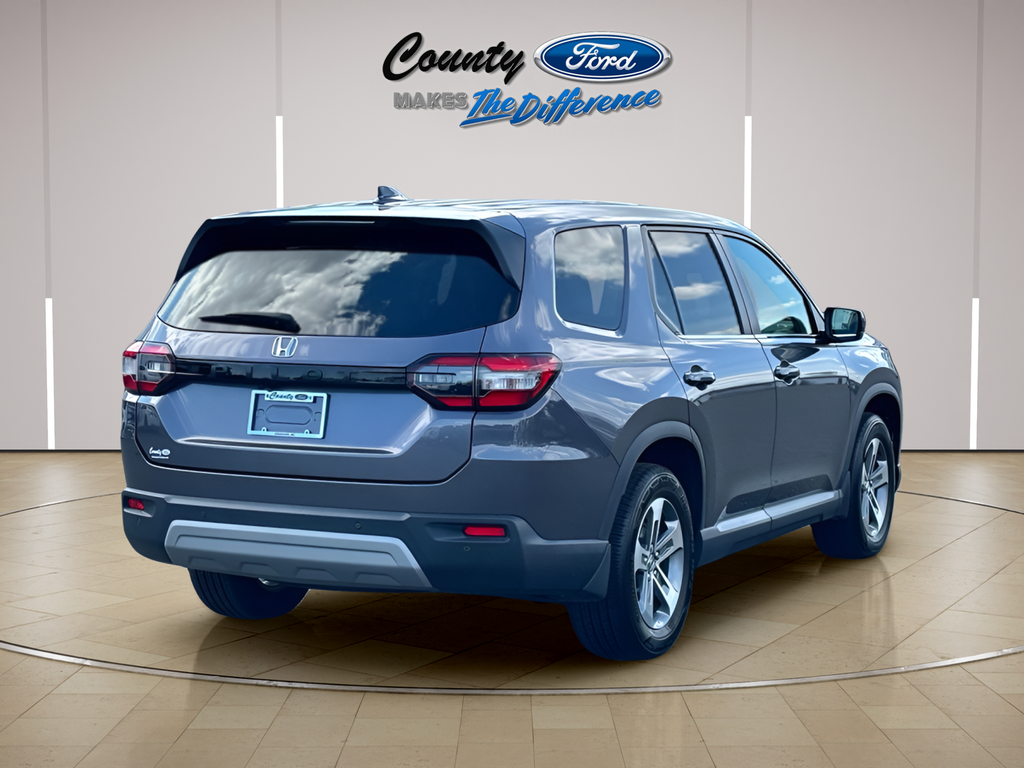 2024 Honda Pilot EX-L 8 Passenger