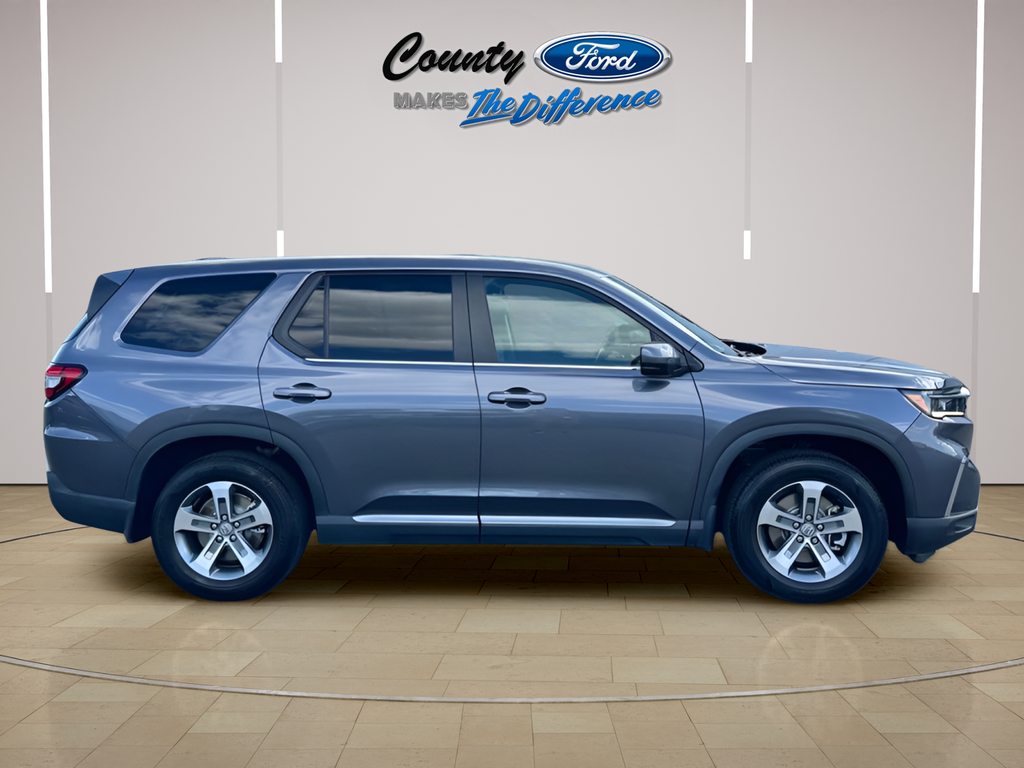 2024 Honda Pilot EX-L 8 Passenger