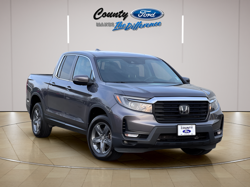 2022 Honda Ridgeline RTL