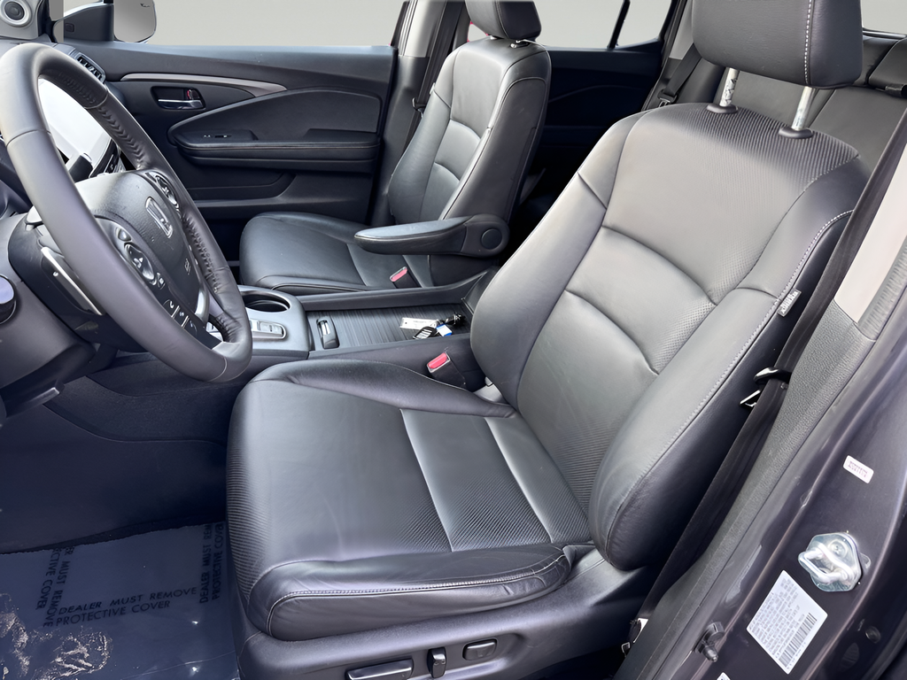 2022 Honda Ridgeline RTL