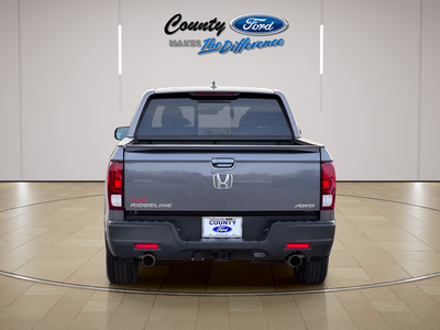 2022 Honda Ridgeline RTL
