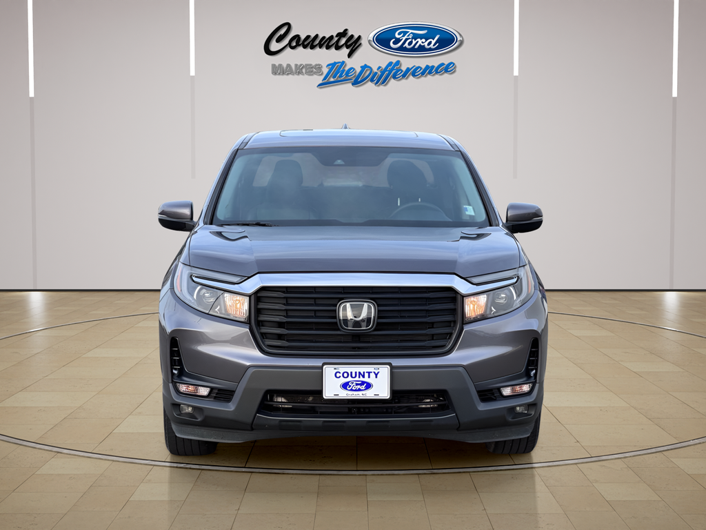 2022 Honda Ridgeline RTL